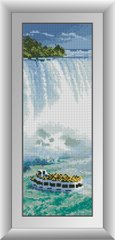 Алмазна мозаїка "Ніагарський водоспад" Dream Art в коробці 30666 в інтернет-магазині "Я - Picasso"
