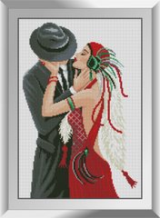 Алмазна мозаїка "Пристрасний танець" Dream Art в коробці 31230 в інтернет-магазині "Я - Picasso"