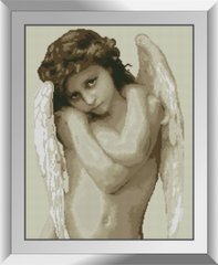 Алмазна мозаїка "Ангел" Dream Art в коробці 31176 в інтернет-магазині "Я - Picasso"