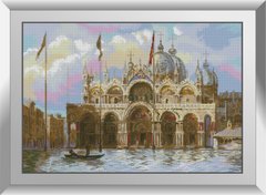 Алмазна мозаїка "Собор Святого Марка" Dream Art в коробці 31500 в інтернет-магазині "Я - Picasso"