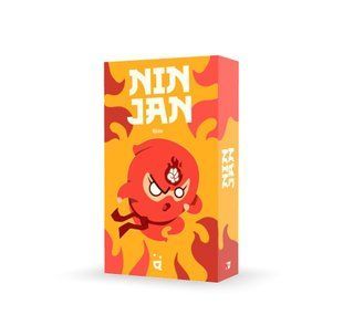 Настільна гра Ніндзян (Ninjan)
