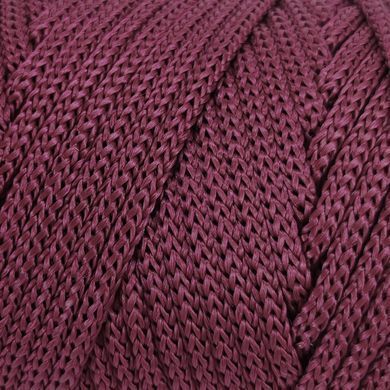 Пряжа Macrame Xl/Макраме ХЛ, сливовый В-432, Popyarn