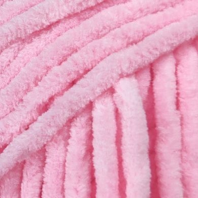 Пряжа Baby Soft Kiss/Бебі Софт Кіс, ніжно-рожевий PL088, Lady Yarn