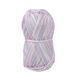 Пряжа Cotton Queen Multi Jacquard/Коттон Квін мульті жакард, рожевий-бузковий мультиколор 10404, Performance