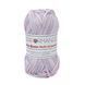 Пряжа Cotton Queen Multi Jacquard/Коттон Квін мульті жакард, рожевий-бузковий мультиколор 10404, Performance