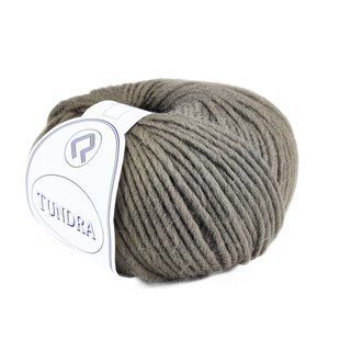 Пряжа Tundra/Тундра, темно-сірий 1326, Campolmi