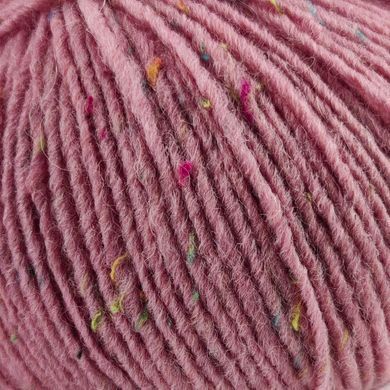 Пряжа Tweed/Твид, английская роза 419, Campolmi