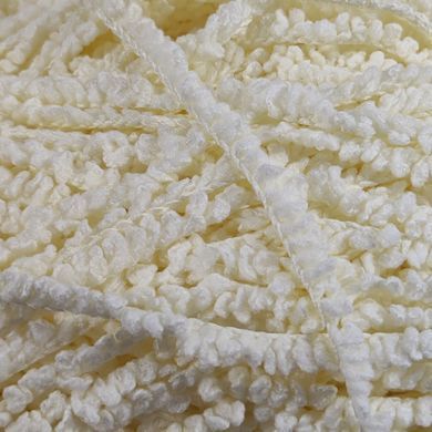 Пряжа Quzu/Кузю, молочный QZ020, Lady Yarn