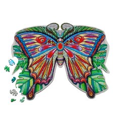 Деревянные пазлы - Бабочка в интернет-магазине "Я - Picasso"