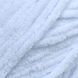 Пряжа Baby Soft Kiss/Бебі Софт Кіс, блакитна крейда SL1014, Lady Yarn