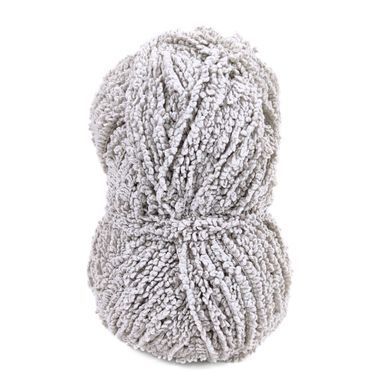 Пряжа Quzu/Кузю, серый QZ008, Lady Yarn