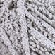 Пряжа Quzu/Кузю, серый QZ008, Lady Yarn
