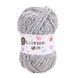 Пряжа Quzu/Кузю, серый QZ008, Lady Yarn