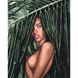 Картина за номерами "Спокуслива амазонка" Ідейка полотно на підрамнику 40x50см КНО4507