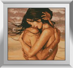 Алмазна мозаїка "Літня закоханість" Dream Art в коробці 31318 в інтернет-магазині "Я - Picasso"