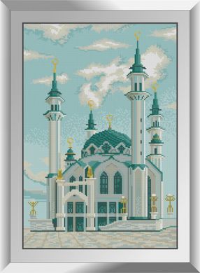 Алмазна мозаїка "Мечеть" Dream Art в коробці 31430 в інтернет-магазині "Я - Picasso"