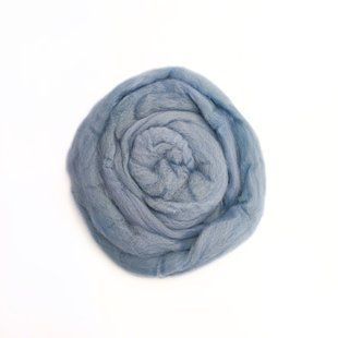 Пряжа Kece Felting Wool/Кесе Фелтинг Вул,голубой 75046, Etrofil