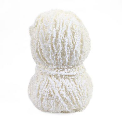 Пряжа Quzu/Кузю, сливочный QZ011, Lady Yarn