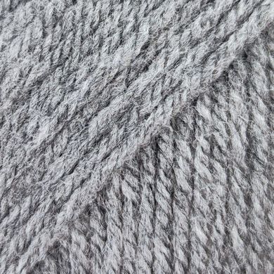 Пряжа Iber/Ибер, серый KI19, Knit Me
