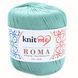 Пряжа Roma/Рома, ментоловий KR1505, Knit Me