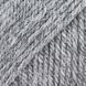Пряжа Iber/Ибер, серый KI19, Knit Me