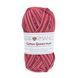 Пряжа Cotton Queen Multi/Коттон Квін Мульти, бордовий-червоний-рожевий мультиколор 9531 Performance