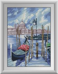 Алмазна мозаїка "Ніч у Венеції" Dream Art в коробці 30910 в інтернет-магазині "Я - Picasso"