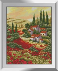 Алмазна мозаїка "Тоскана" Dream Art в коробці 31252 в інтернет-магазині "Я - Picasso"