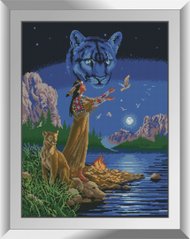 Алмазна мозаїка "Приховані духи" Dream Art в коробці 31353 в інтернет-магазині "Я - Picasso"