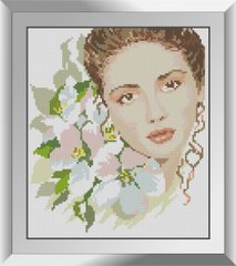 31531 Портрет. Dream Art. Набор алмазной живописи (квадратные, полная) в интернет-магазине "Я - Picasso"