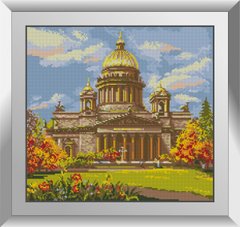 Алмазна мозаїка "Исакиевский собор" Dream Art в коробці 31254 в інтернет-магазині "Я - Picasso"