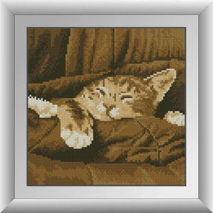Алмазна мозаїка "Соня" Dream Art в коробці 30279 в інтернет-магазині "Я - Picasso"