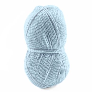 Пряжа Muffin/Мафін, ніжно-блакитний AHB020, Lady Yarn