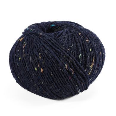 Пряжа Tweed/Твід, кобальт 425, Campolmi