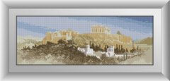 Алмазна мозаїка "Акрополіс" Dream Art в коробці 30669 в інтернет-магазині "Я - Picasso"
