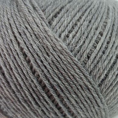 Пряжа Cool Wool/Кул Вул, серый 235, Performance