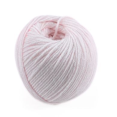 Пряжа Gurumi Yarn/Гурумі Ярн, ніжно-рожевий КА4004, Knit Me