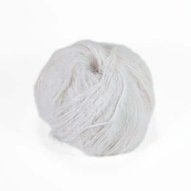 Пряжа Bunny/Банні, молочний В-15, Popyarn