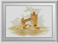 Алмазна мозаїка "Міст" Dream Art в коробці 30889 в інтернет-магазині "Я - Picasso"