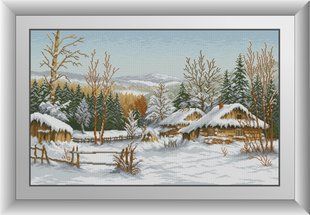 Алмазна мозаїка "На узліссі" Dream Art в коробці 30941 в інтернет-магазині "Я - Picasso"
