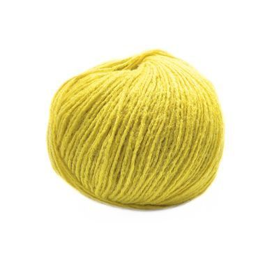 Пряжа Bambino Lux Wool/Бамбино Люкс Вул, желтый 70211, Etrofil