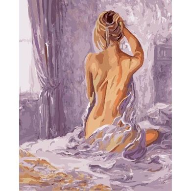 Картина за номерами "Ранкове пробудження" BrushMe полотно на підрамнику 40х50см GX8336 в інтернет-магазині "Я - Picasso"