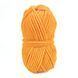 Пряжа Baby Soft Kiss/Беби Софт Кис, оранжевый PL090, Lady Yarn