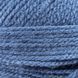 Пряжа Muffin/Мафін, темно-блакитний AHB027, Lady Yarn