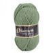 Пряжа Super Wool/Супер Вул, оливковий NW011, Lady Yarn