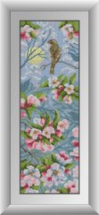 Алмазна мозаїка "Весняний щебет" Dream Art в коробці 30843 в інтернет-магазині "Я - Picasso"