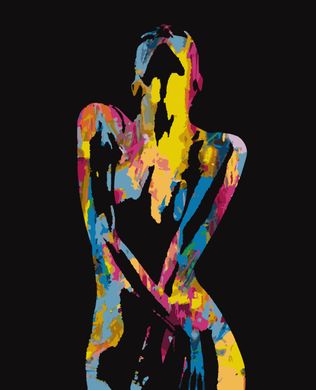 Картини за номерами "Яскрава краса" Artissimo полотно на підрамнику 50x60 см PNХ6050 в інтернет-магазині "Я - Picasso"