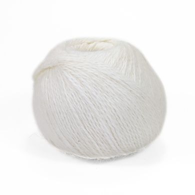 Пряжа Angora Lux/Ангора Люкс, молочный 70106, Etrofil