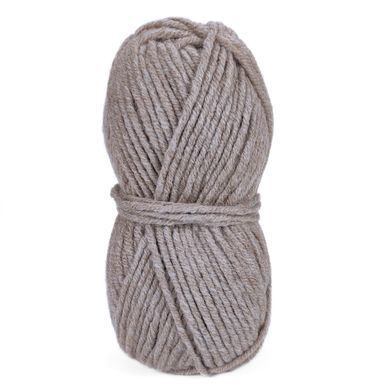 Пряжа Merino XL/Меріно ХЛ, какао NW004, Lady Yarn