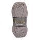 Пряжа Merino XL/Меріно ХЛ, какао NW004, Lady Yarn
